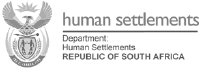 Department of human settlements